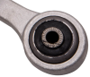 maXpeedingrods แขนควบคุม ด้านหน้า ชุดล่างสำหรับ BMW 5 Series E60 E61 520523525530535540 31126760183 ช่วงล่าง Wishbone w / Stabilizer Link 31356769500 8ชิ้น