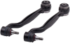 maXpeedingrods Upper Suspension แขนควบคุม & Ball Joints Kit สำหรับ Range Rover L322 LR018344 ด้านหน้า ช่วงล่าง ช่วงล่าง แขนควบคุม Wishbones Ball Joints Kit สำหรับ Range Rover L322 2002-2012