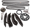 ชุดโซ่ไทม์มิ่ง maXpeedingrods 12 * สำหรับ BMW ซีรีย์ 1 3 4 5 N47D20A N47D20B N47D20C N47C20A N47C16