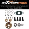 ชุดซ่อมเทอร์โบ Isuzu FVD950 FVL1400 FVM1400 FVR950 FVY1400 FVZ1400 GVD950 GVR950 สำหรับรถบรรทุกดีเซล ปี 1997–2009 เทอร์โบรีบิลด์ครบชุด