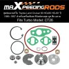 ชุดซ่อมเทอร์โบ Toyota Land Cruiser 80 HDJ80 HDJ81 ปี 1989–1997 สำหรับเครื่องดีเซล รีบิลด์ครบชุด บูช ซีล แหวน