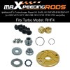ชุดซ่อมเทอร์โบ maXpeedingrods Turbocharger Repair Kit สำหรับ IHI RHF4/RHF4H/RHF4VF รุ่น VA69 VA70 VA71 VB6 VB8 VB10 VF25 VF26 VF33
