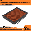 Lexus GX460 Toyota 4Runner Prado CA10835ไส้กรองอากาศ 17801-38050 ล้างได้ ใช้ซ้ำได้ แบบแผ่น Panel Filter