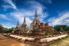 Ayutthaya World Heritage by Grand Pearl Cruise