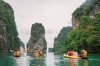 James Bond Island & Phang Nga Bay Tour By Big Boat