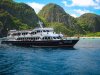 Full Day Tour of Phi Phi Island by Big Boat from Phuket