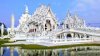 Chiang Rai - White Temple, Blue Temple and Black House (From Chiang Mai)