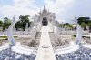Chiang Rai - White Temple, Blue Temple and Black House (From Chiang Mai)