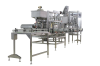 เครื่องบรรจุของเหลวอัตโนมัติ 3 หัว แบบ Inline เครื่องบรรจุของเหลวอัตโนมัติ 3 หัว แบบ Inline