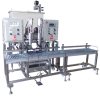 Semi-automatic Weighing Filling Machine Semi-automatic Weighing Filling Machine