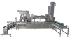 Automatic 2-nozzle Adhesive 1 GL. Filling Machine Automatic 2-nozzle Adhesive 1 GL. Filling Machine