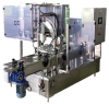 Pouch Filling Into Containers Machine Pouch Filling Into Containers Machine