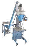 Semi-automatic Auger Filling Machine with Auger Elevator Semi-automatic Auger Filling Machine with Auger Elevator