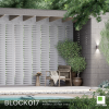 อิฐบล็อกช่องลม BLOCK017
