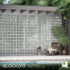 อิฐบล็อกช่องลม BLOCK019