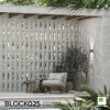 อิฐบล็อกช่องลม BLOCK025