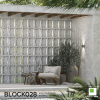 อิฐบล็อกช่องลม BLOCK028