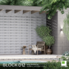 อิฐบล็อกช่องลม BLOCK012