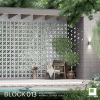 อิฐบล็อกช่องลม BLOCK013