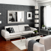 Black and White Room Decorating Ideas Black and White Room Decorating Ideas
