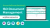 Kai-Com Blog-ISO Document  Management