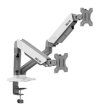 แขนจับจอมอนิเตอร์ ERGONOZ Monitor Arm EGN-ASTRO-S-W White