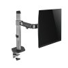 แขนจับจอมอนิเตอร์ ERGONOZ Monitor Arm V.2 EGN-FMAV2-S Space Gray
