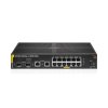 Aruba 6100 12G Class4 PoE 2G/2SFP+ 139W Switch(HPE-JL679A)