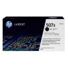 HP507X BLACK LJ PRINT CARTRIDGE
