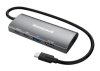 Honeywell Type C Mini Docking Station - 5 in 1