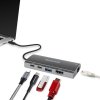Honeywell Type C Mini Docking Station - 5 in 1