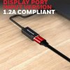 Honeywell Display Port to HDMI Adapter HC000004/ADP/BLK