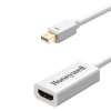 Honeywell Mini Display Port to HDMI  HC000002/ADP/WHT