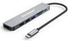 Honeywell Type C Docking Station - 7 in 1
