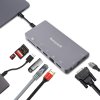 Honeywell Type C Ultra Dock - 8 in 1 HC000008/LAP/CDK