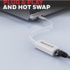 Honeywell Type C to Gigabit Ethernet  HC000007/ADP/WHT