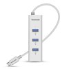 Honeywell Momentum Type C to 4 Port HC000012/LAP/NPH/4U/WHT