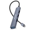 Honeywell Momentum Type C to 4 Port USB HC000016/LAP/PH/4U