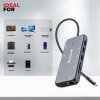 Honeywell Type C Docking Station - 10 in 1 HC000027/LAP/CDK