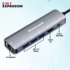 Honeywell Type C Docking Station - 6 in 1 HC000024/LAP/CDK
