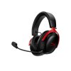 HyperX HEADSET CLOUD III WIRELESS : RED (77Z46AA)