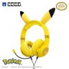 Hori หูฟัง Pikachu Gaming Headset Standard For Nintendo Switch
