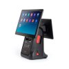 Desktop POS รุ่น D4-504 15.6"+10.1" 2/16GB