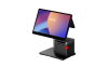 Desktop POS รุ่น Swan 2 15.6" FHD + 10.1" HD 4/64GB. 80mm Printer