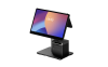 Desktop POS รุ่น Swan 2 15.6" FHD+10.1" HD 4/64GB 58mm. Printer
