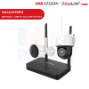 กล้องวงจรปิดไร้สาย Hikvision WiFi NVS Kit รุ่น NKS422WBPH