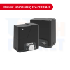 มอเตอร์ประตูรีโมทอัตโนมัติ Hiview รุ่น HV-2000AH