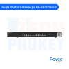 เราเตอร์ VPN สำหรับออฟฟิตสำนักงาน Ruijie รุ่น RG-EG310GH-E