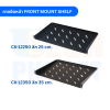 ถาดยึดหน้า FRONT MOUNT SHELF