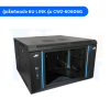 ตู้แร็คติดผนัง 6U LINK รุ่น CW2-60606G